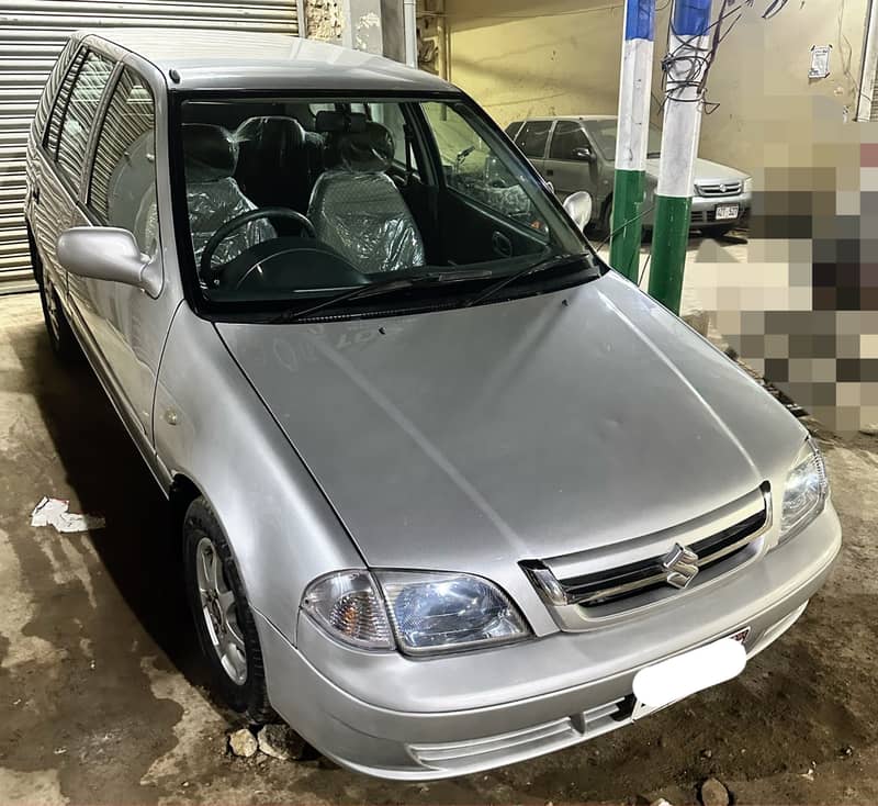 Suzuki cultus vxl limited edition 2016

                                                            alt=