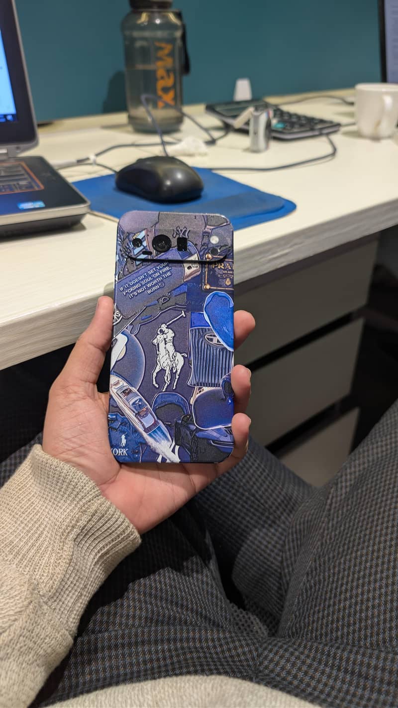 Google Pixel 9 PRO XL | Pixel 9PROXL | 9PRO XL | OFFICIAL PTA

                                                            alt=