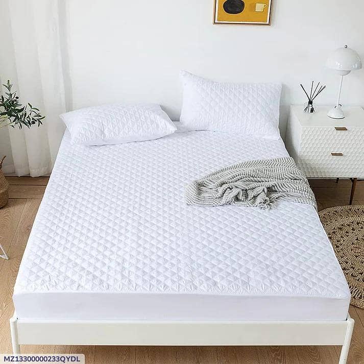 Waterproof Mattress Cover 03192049350 (Free delivery All over Pak)

                                                            alt=