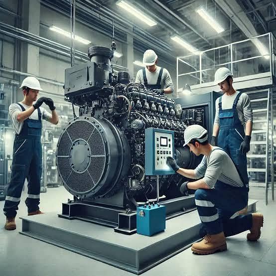 Generators Maintenance Services

                                                            alt=