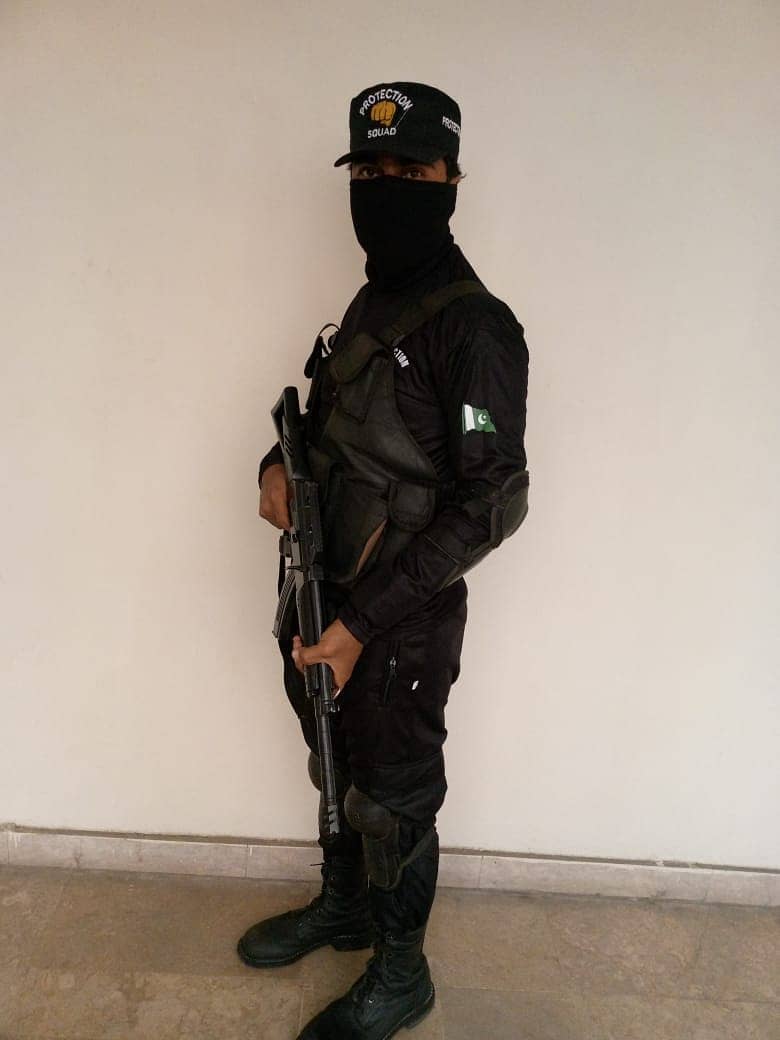 Event Security Guards , EX-SSG Commandos, Security Guards

                                                            alt=