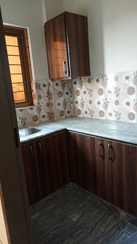 1 Bed With TVL + Kitchen Flat for Rent in Johar Town Near Emporium Mall for Family and Bachelor (Student + Job holder)

                                                            alt=