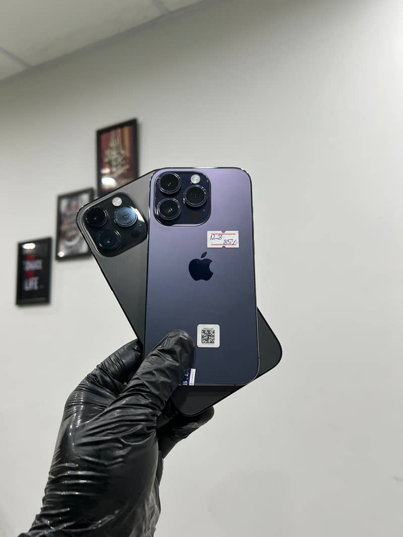 iPhone 14 Pro / 14 Pro Max - 128GB JV

                                                            alt=