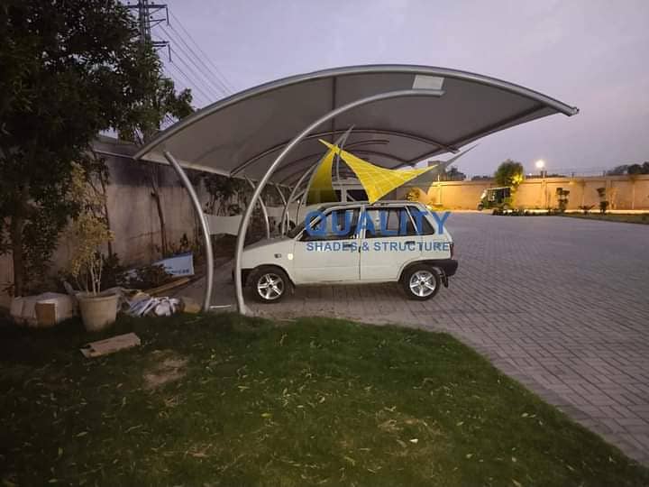 car shade/car parking shades/car tensile shades/car porch shade / shed

                                                            alt=