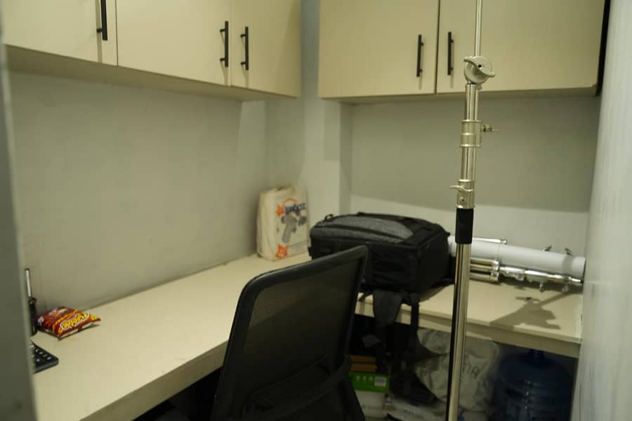 Designer furnished office at Big Bukhari Commercial DHA-6

                                                            alt=