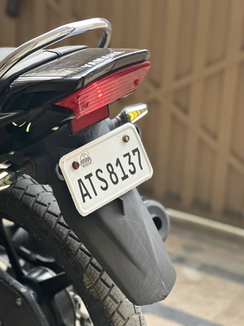 Yamaha 125G - 2023 model

                                                            alt=