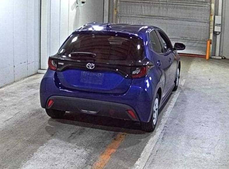 Toyota Yaris 2022 - X Push Start Edition Apple Car Play 2026 Fresh

                                                            alt=