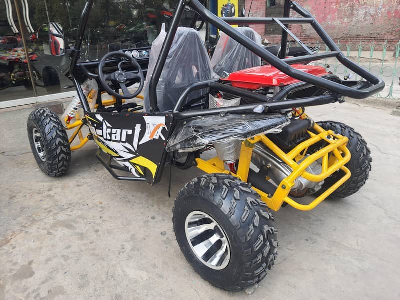 Go Cart 250cc Brand New zero delivery all Pakistan

                                                            alt=