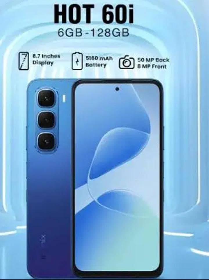 Infinix Hot 60i | Available on installment

                                                            alt=