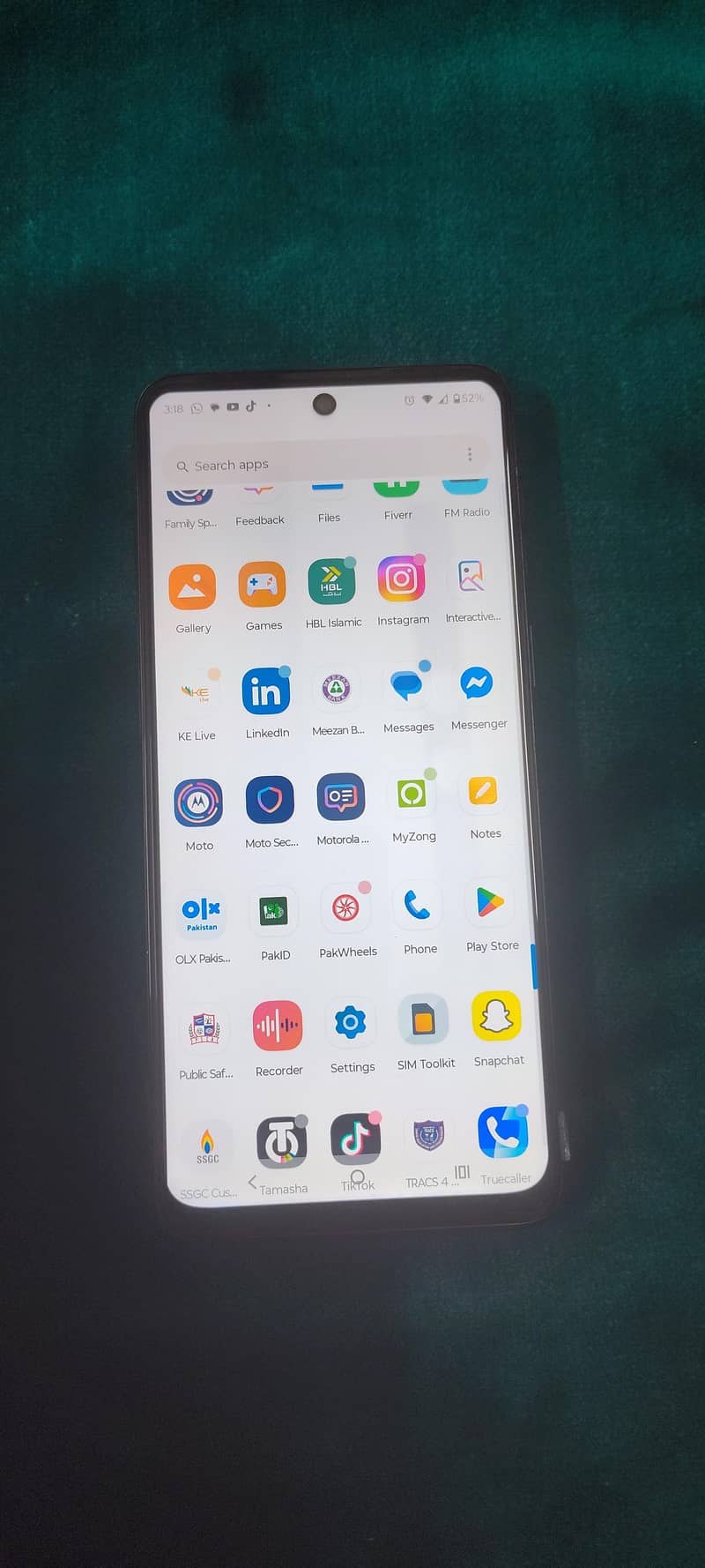 Motorola G64 Physical + Esim

                                                            alt=