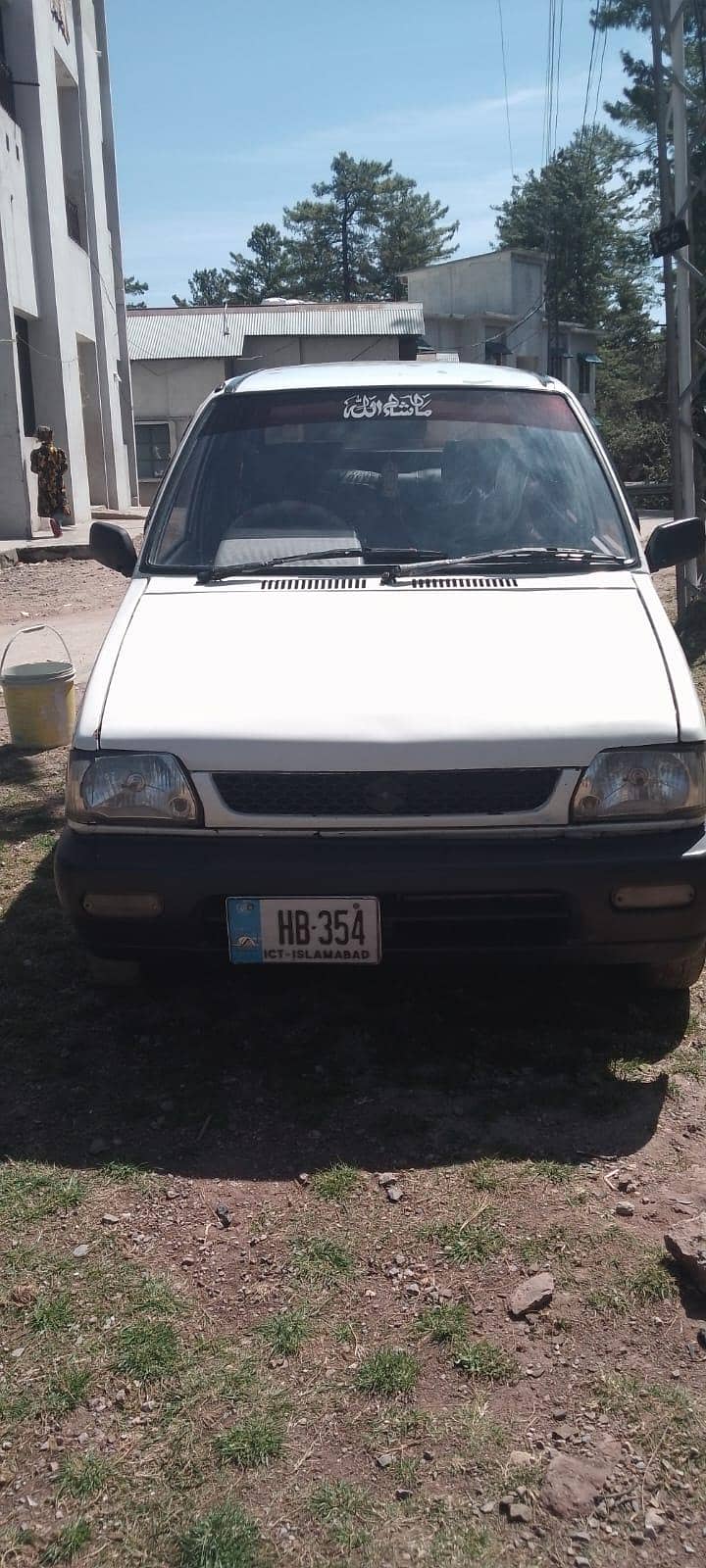 2004 modle Mehran/HB354

                                                            alt=