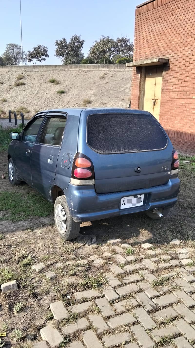 Suzuki Alto vxr 2007

                                                            alt=