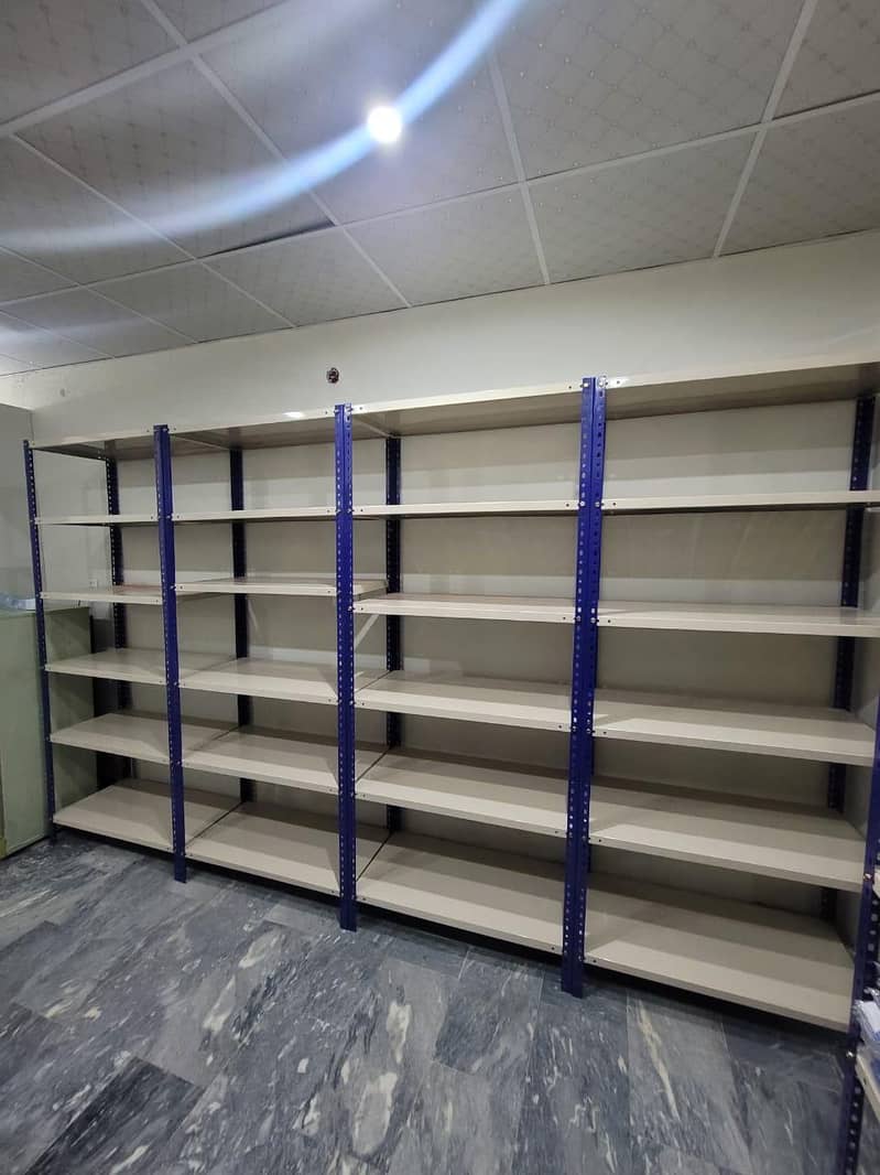 Industrial racks/Store Room Rack/File Rack/Steel Racks/Lite Duty rack

                                                            alt=