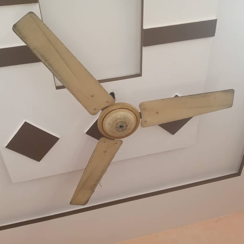 2 pieces of GFC Fans In Good condition working excellent

                                                            alt=