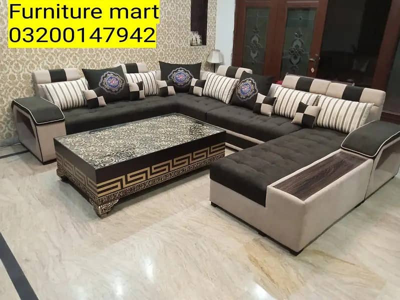 sofa set/U shape sofa/L shape sofa/corner sofa/10 seater sofa set

                                                            alt=
