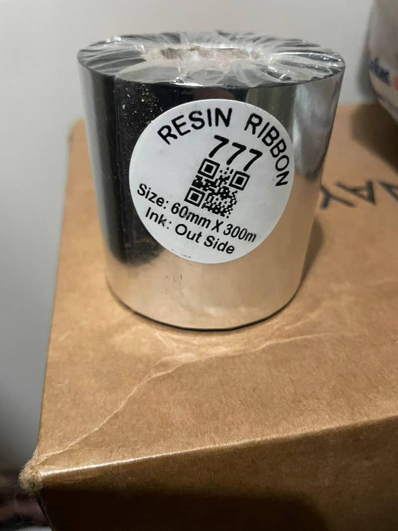 Resin Ribbon

                                                            alt=