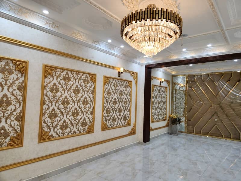 12 MARLA BRAND NEW Luxury Ultra Modern Style Double Storey Stylish House Near Canal Available FOR SALE By Fast Property Services

                                                            alt=