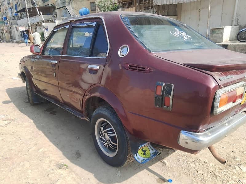 Toyota 76 lpg petrol 03002396568

                                                            alt=