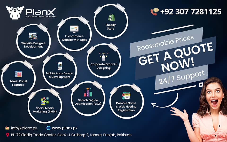 Web Design Ecommerce Website Shopify Store WordPress Website

                                                            alt=