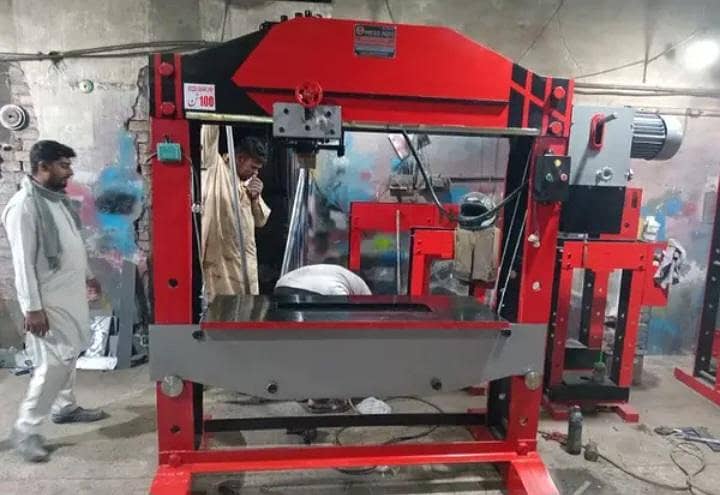 Press machine  Lathe machinr Shaper machine Drum polish

                                                            alt=