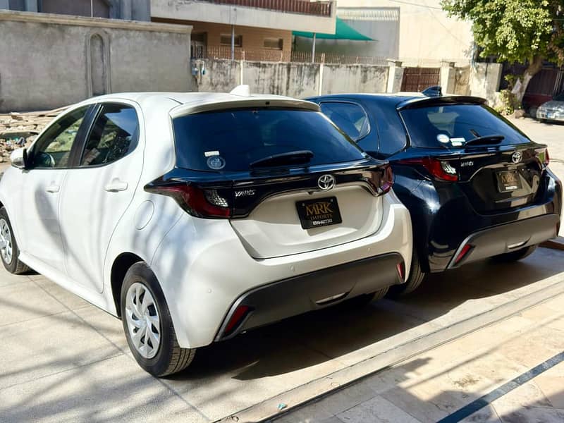 Toyota Yaris X Hatchback  Duo 2022/2026 Model Fresh Imports

                                                            alt=