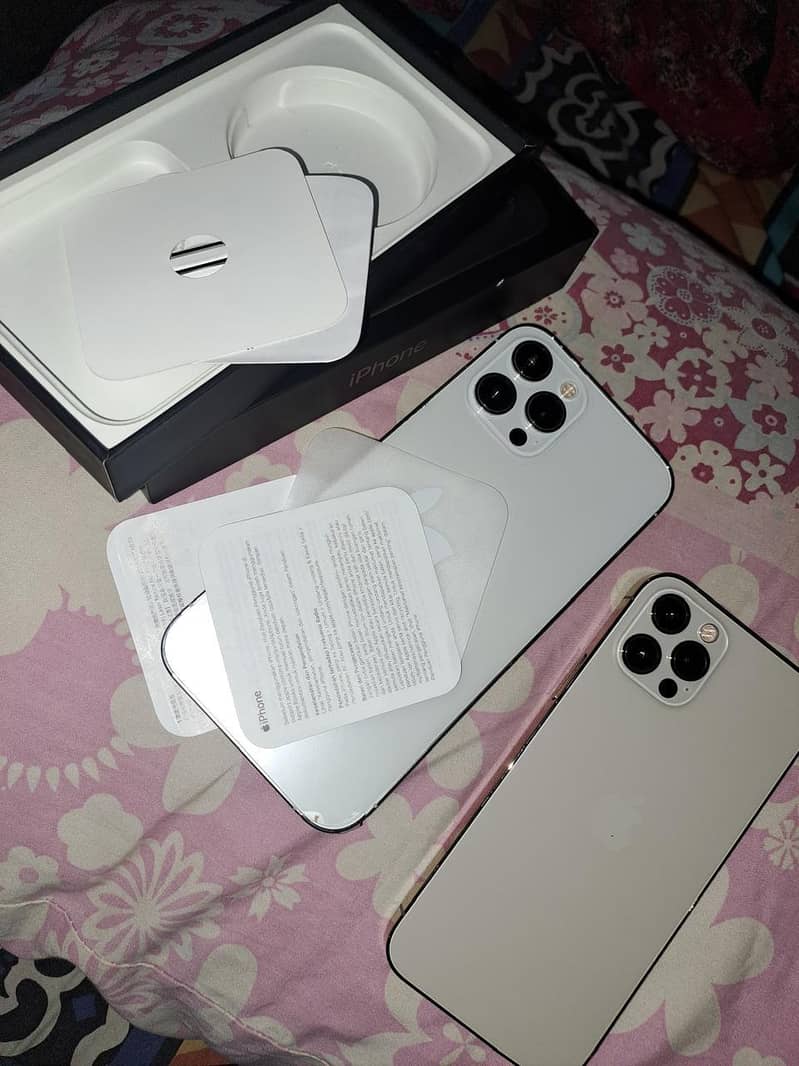 iPhone 12 Pro PTA approved

                                                            alt=