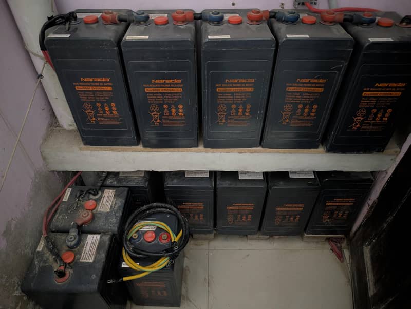 Narada 2v 600 Ah

                                                            alt=