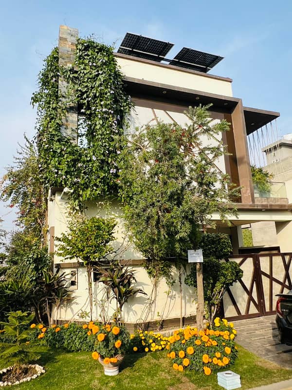 5 Marla Corner New House Are Available For Sale In Lahore

                                                            alt=