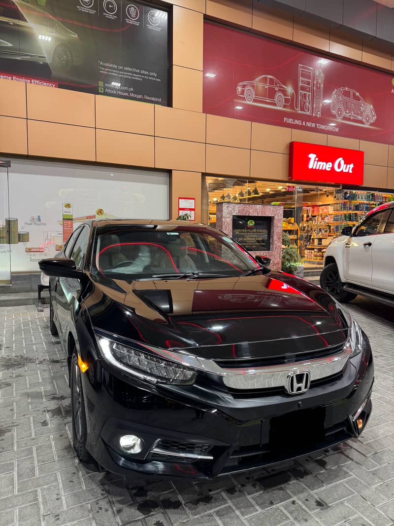 Honda civic 2021 model Total genuine

                                                            alt=