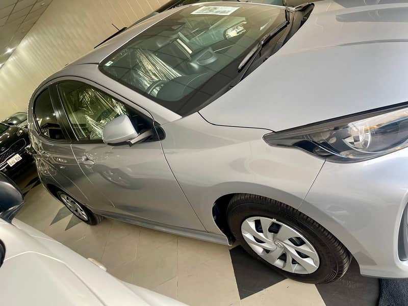 Yaris 1.0 3.5 grade 100% original

                                                            alt=