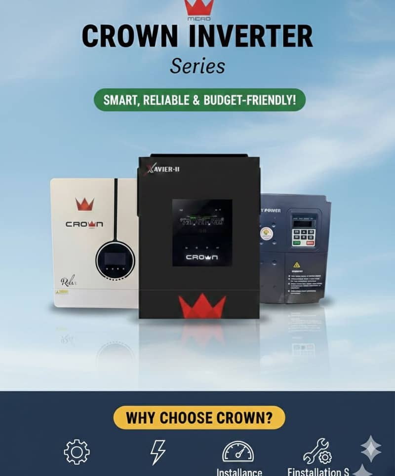 10.2 and 6.2 and 4.2 kw available fresh new double output

                                                            alt=