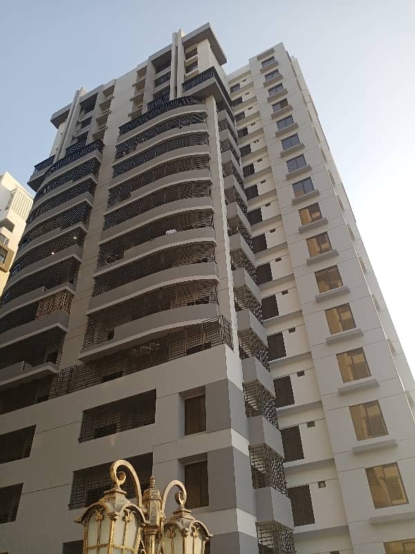 2400 Square Feet Flat Has Landed On Market In Gulshan-e-Iqbal - Block 10-A Of Karachi

                                                            alt=