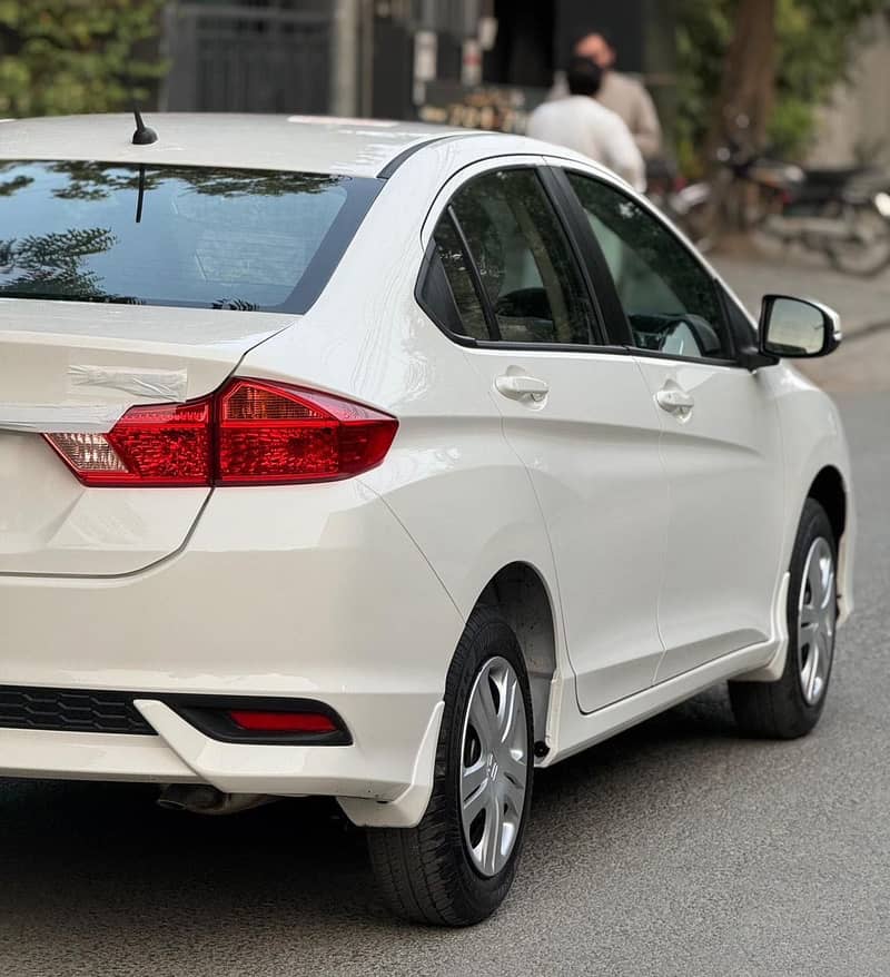 Honda City 1.2 CVT Model 2026 Bank Leased Car

                                                            alt=