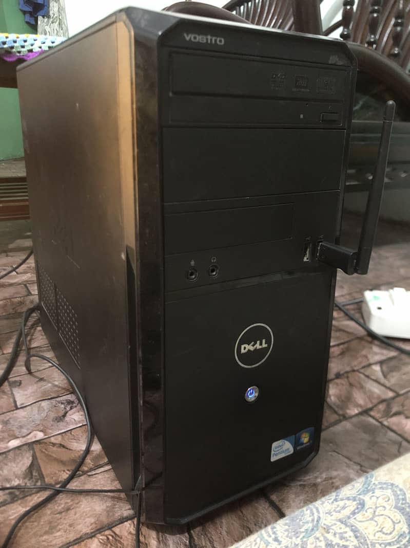 Dell dual core pc all set without speakers

                                                            alt=