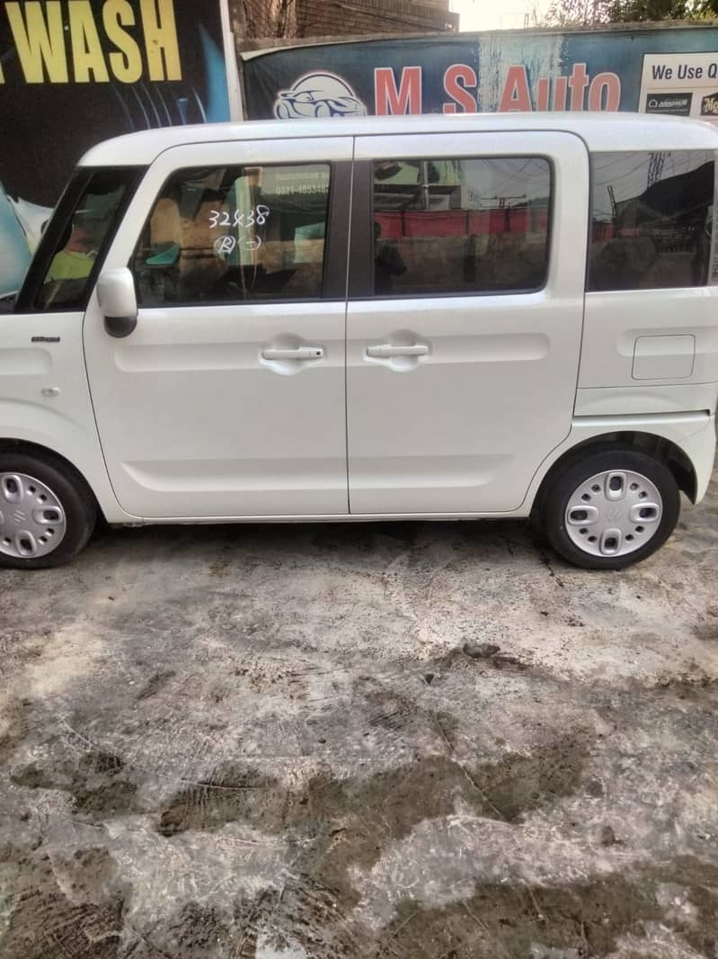 Suzuki spacia hybrid 2022

                                                            alt=