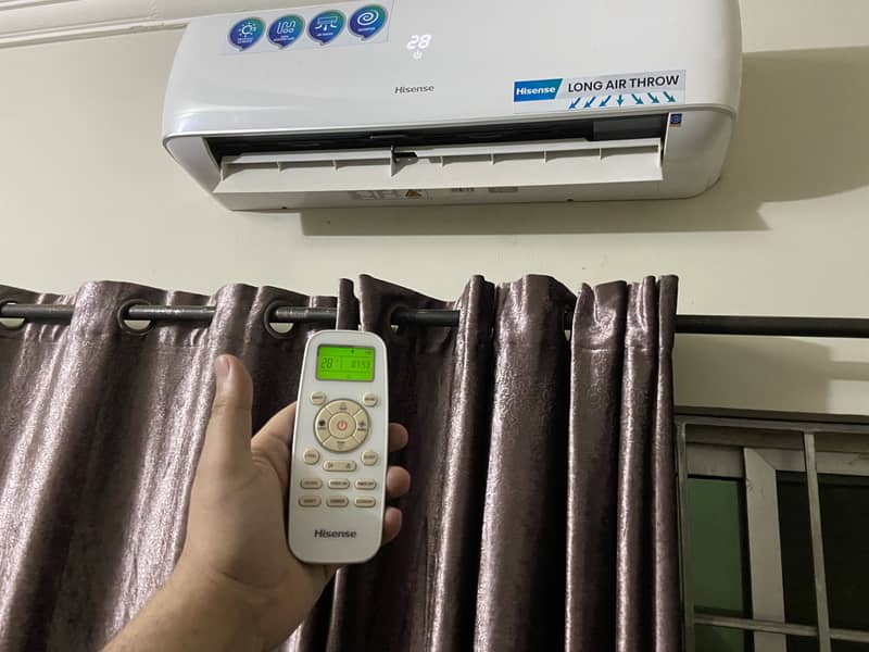 Hisense inverter 1.0 ton

                                                            alt=