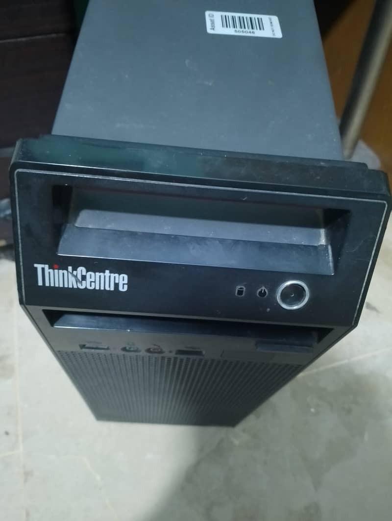 Lenovo Core 2 duo Tower Pc

                                                            alt=