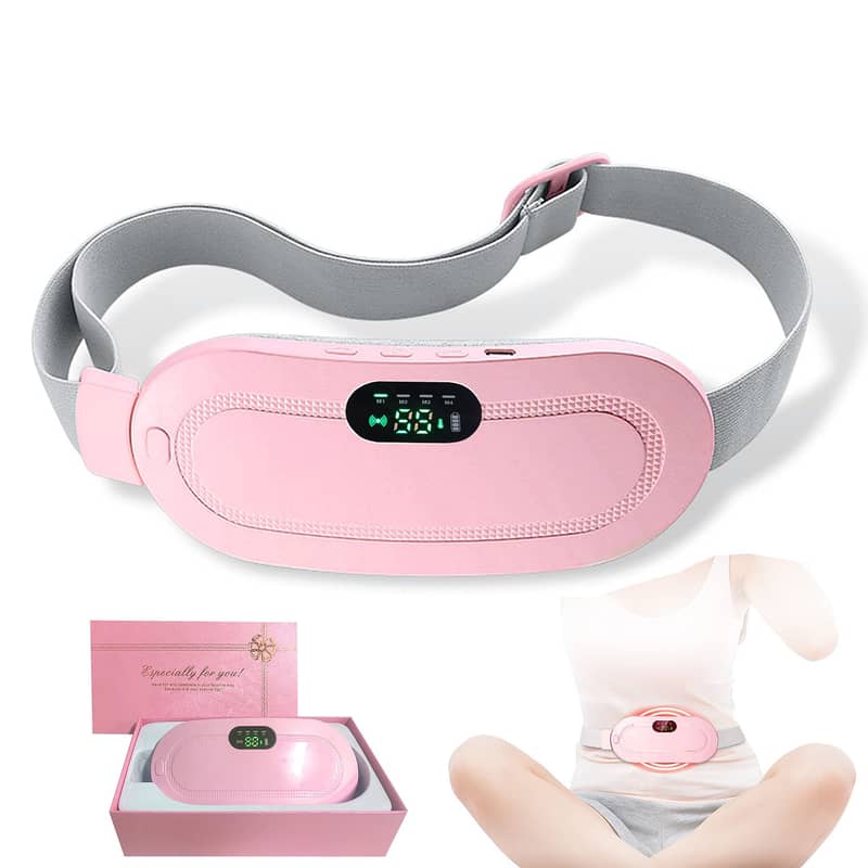 Period Cramp Relief Belt Heated Belly Belt (imported quality)

                                                            alt=