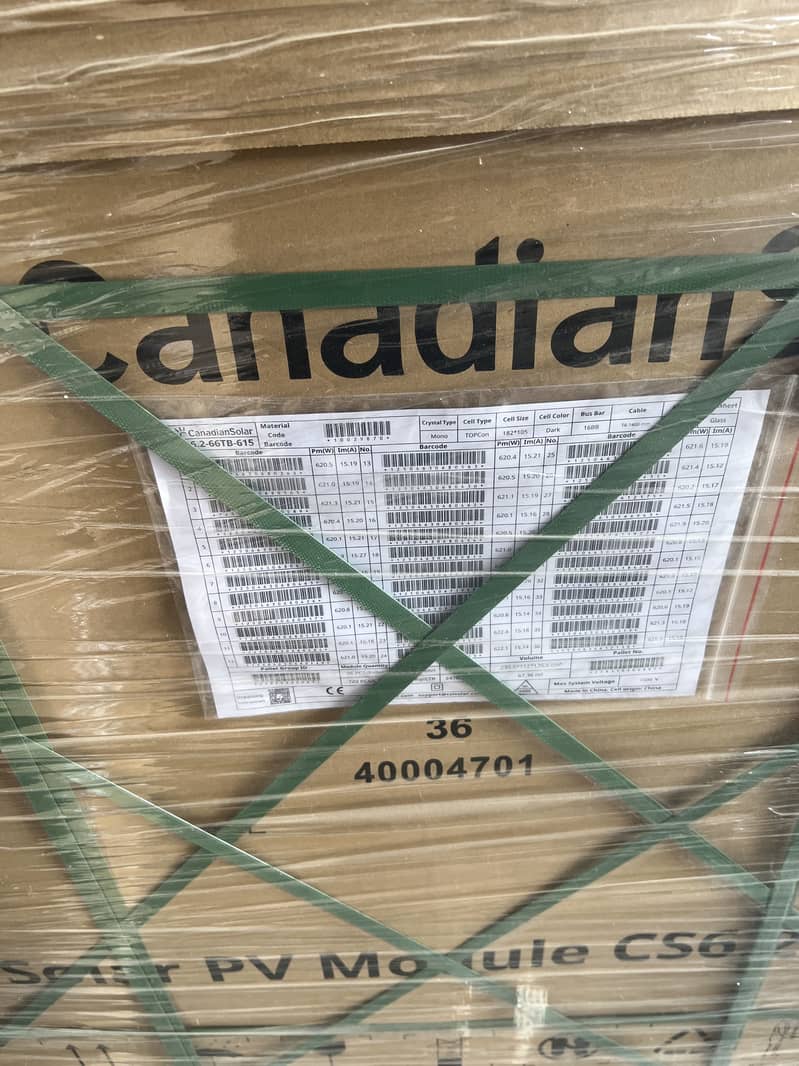 Solar panels | Canadian,Ja,jinko,osda 585-615. Full installation

                                                            alt=