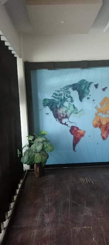 PHASE 6 NEAR TO MAN SABA AVENUE VIP LAVISH FURNISHED OFFICE FOR RENT 24/7 ACCESS WITH LIFT

                                                            alt=