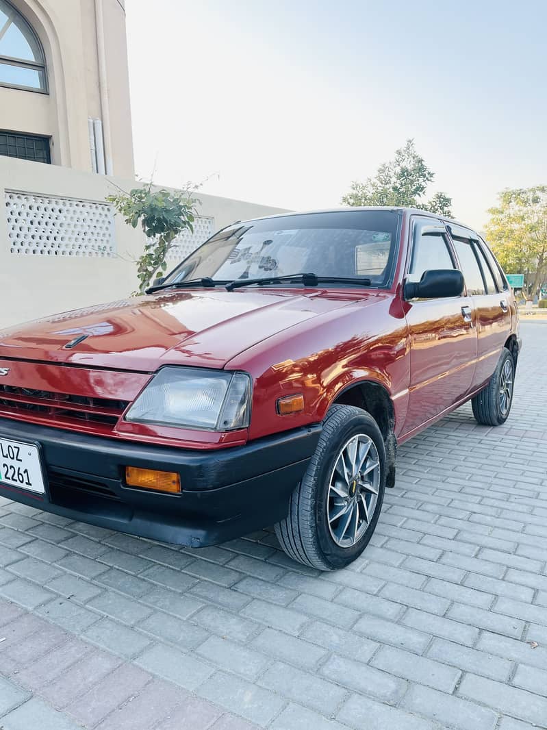Suzuki Khyber 1996 – Excellent Condition

                                                            alt=