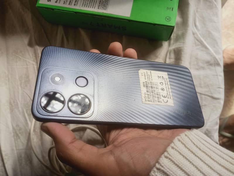 Infinix Smart 7 HD

                                                            alt=