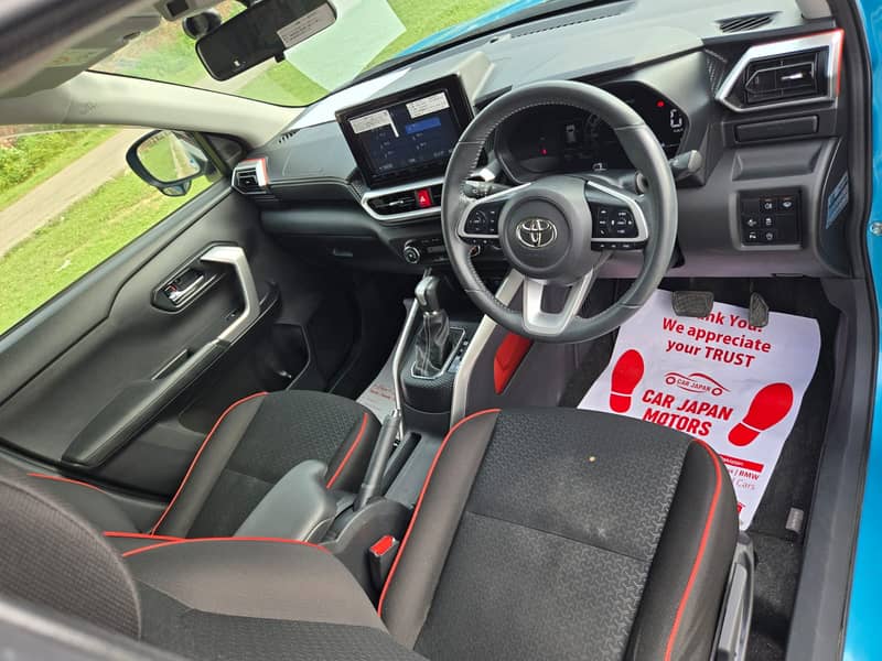 Toyota Raize 2020 Z - Top of the Line Package

                                                            alt=