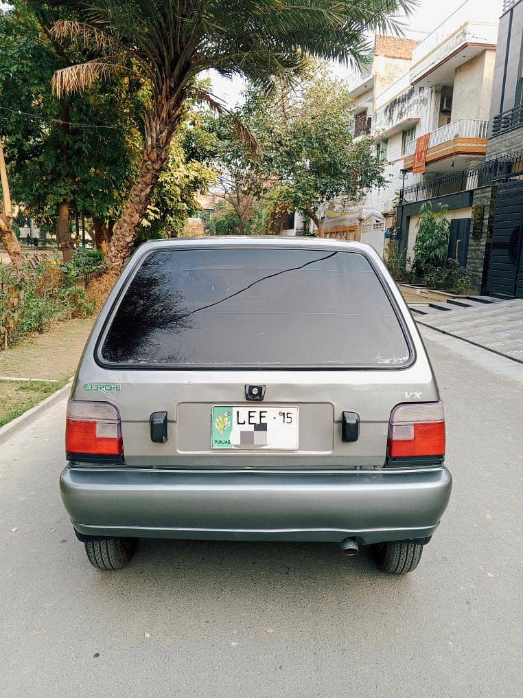 Suzuki Mehran vx Model 2014/15 genuine condition cell/03368439227

                                                            alt=