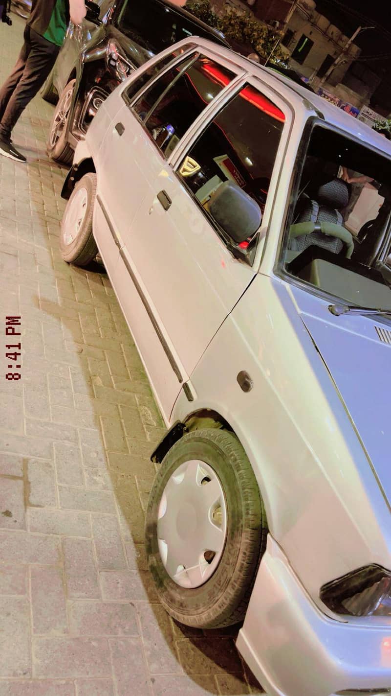 mehran 2017 model vxr total genuine 2 peace touch hai

                                                            alt=