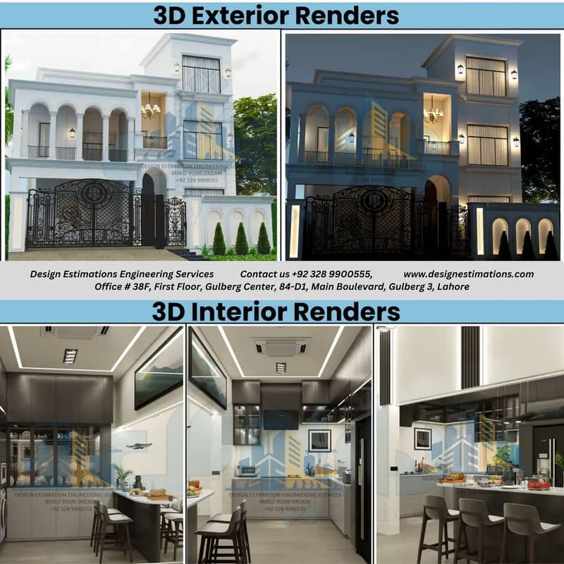 Architect,3d modling & elevation ,House plan, Draftsman, house design

                                                            alt=