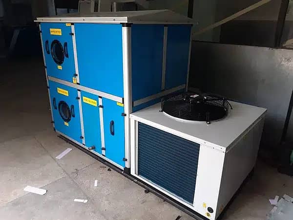 Air Curtains / Chiller / Blowers / Exhaust fan / AHU FCU DUCTING

                                                            alt=