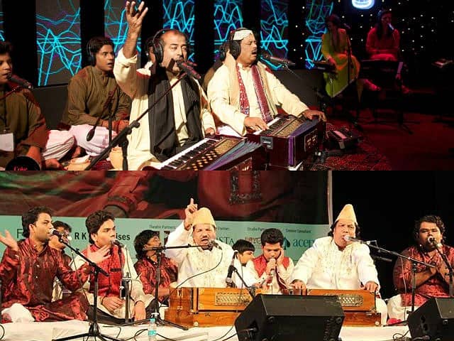 Qawali Services | Band Baja | Faiji Pipe Band | Brass Band Available

                                                            alt=