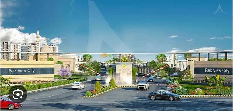 4 Marla Commercial Plot Available For Sale In Park View City Lahore

                                                            alt=