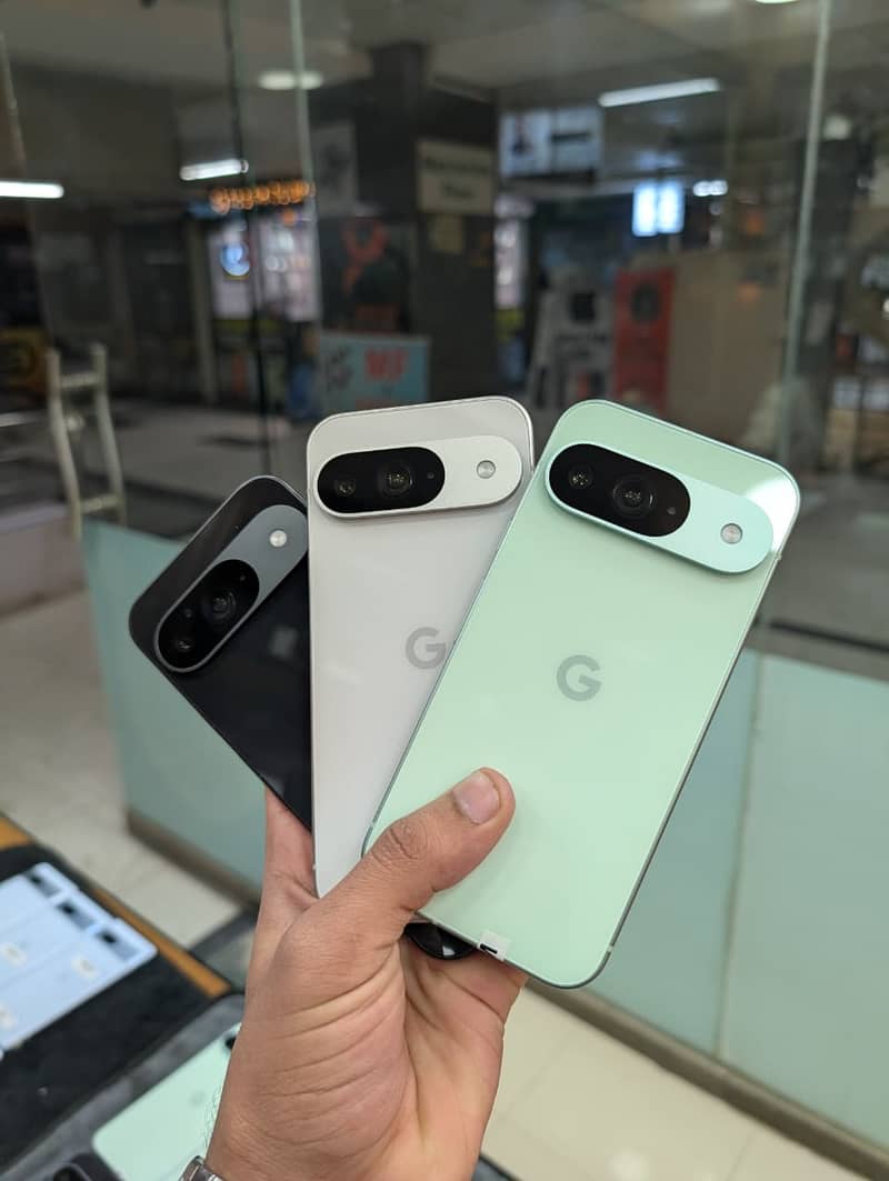 Google Pixel 9 PTA Approved 12gb 128gb Wholesale Rates

                                                            alt=